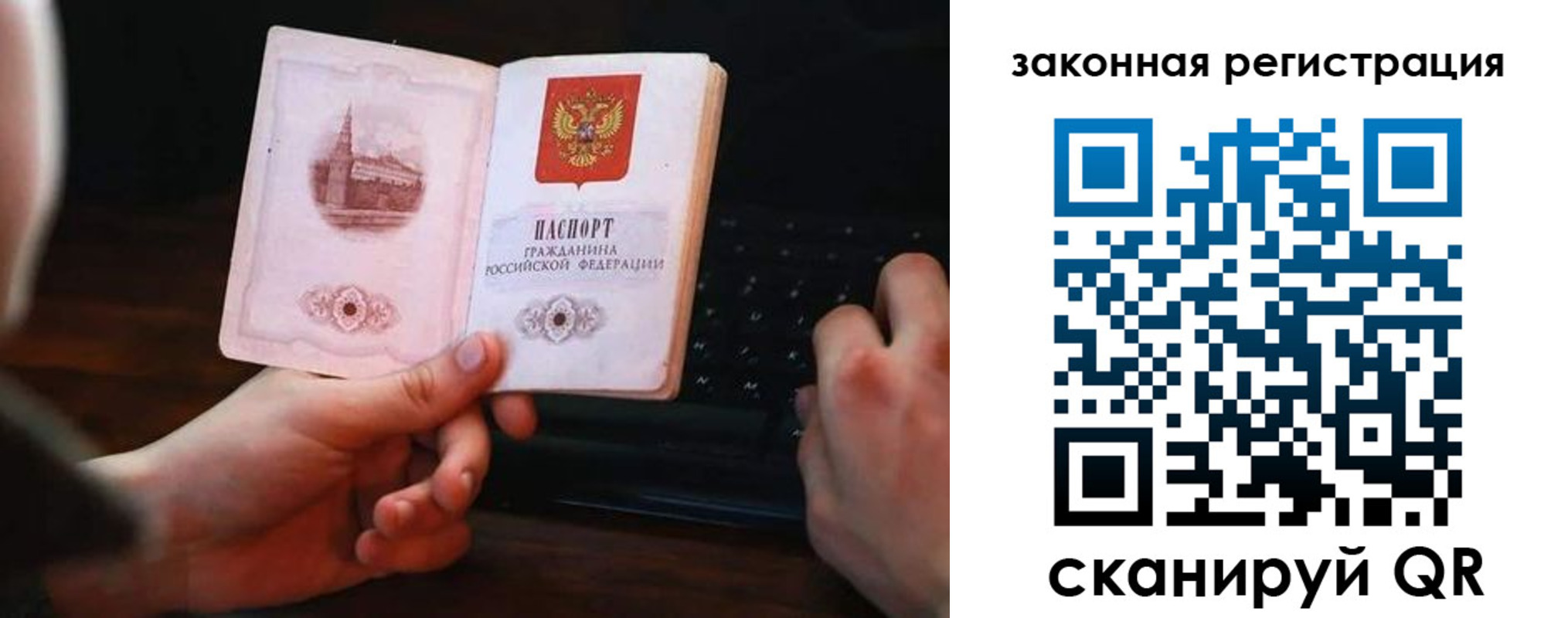 временная регистрация 2025 в Ельне